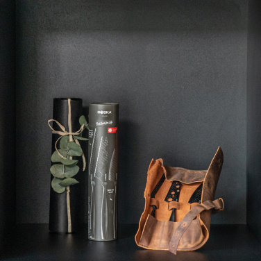 Logo trade mainoslahja ja liikelahja tuotekuva: BOSKA Juustoveitsisarja Monaco+