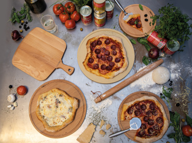 Logotrade mainoslahjat ja liikelahjat tuotekuva: BOSKA Pizza Wheel Copenhagen