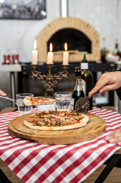 Logotrade mainoslahjat kuva: BOSKA Pizza Set Copenhagen