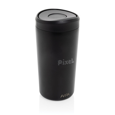 Logo trade mainostuote kuva: Avira Alix RCS re-steel click tumbler 400ML