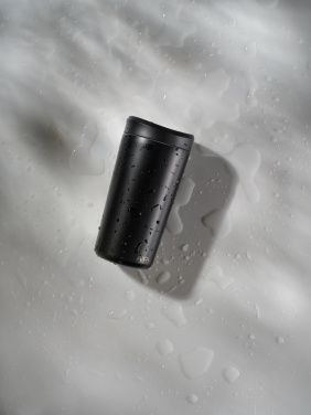 Logo trade mainoslahjat ja liikelahjat kuva: Avira Alix RCS re-steel click tumbler 400ML