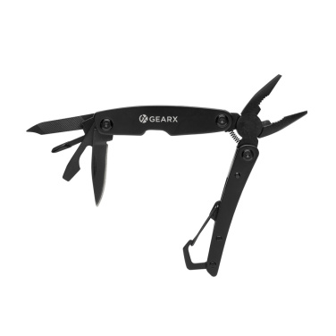 Logo trade liikelahjat tuotekuva: Gear X mini monitoimityökalu