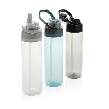 Logotrade mainoslahjat ja liikelahjat tuotekuva: Omni sip RCS RPET vesipullo 800ML