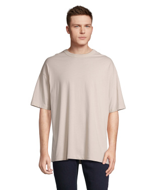 Logotrade mainoslahjat kuva: BOXY MEN T-SHIRT OVERSIZE