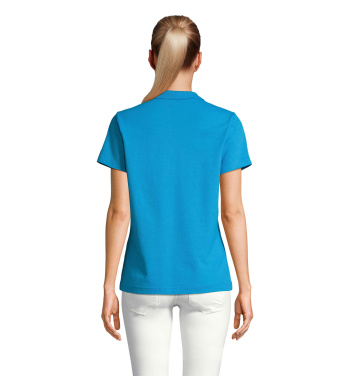 Logotrade mainoslahja tuotekuva: PULSE WOMEN POLO