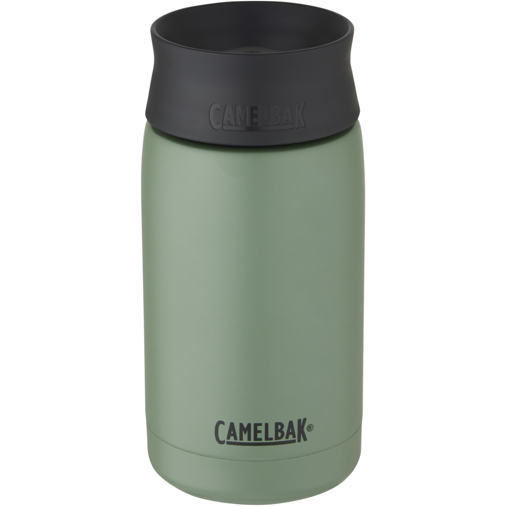 Logo trade liikelahjat tuotekuva: CamelBak® Hot Cap 350 ml:n kuparivakuumi eristetty pullo