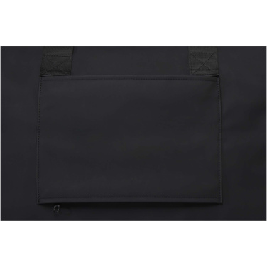 Logotrade mainostuote tuotekuva: Turner 15,6” GRS-kierrätetty kannettavan tietokoneen laukku 36 l