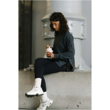 Logotrade mainostuote tuotekuva: Stanley Legendary 400 ml:n einespurkki lusikkahaarukalla