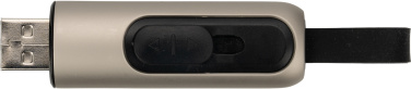 Logotrade liikelahjat mainoslahjat tuotekuva: Muovinen USB-tikku