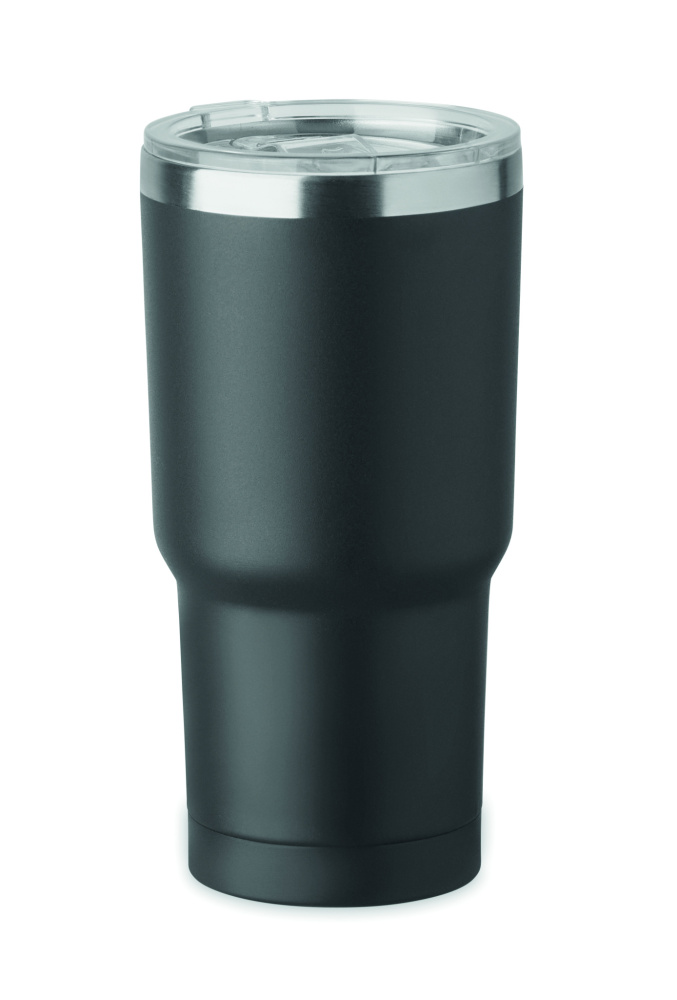 Logo trade mainostuote kuva: Kaksiseinäinen muki 550ml