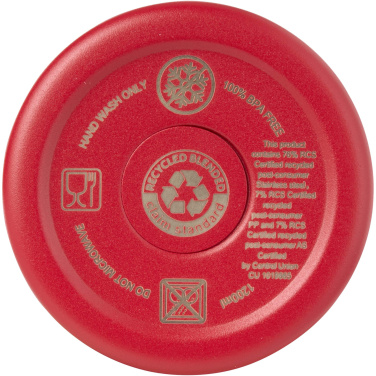 Logotrade liikelahja tuotekuva: Sydney 1200 ml:n kuparivakuumieristetty muki pillillä