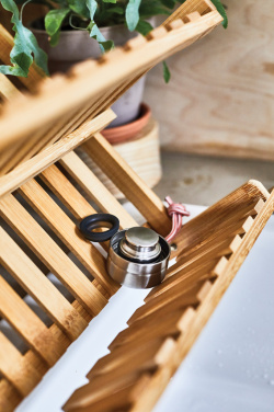 Logotrade mainoslahja ja liikelahja kuva: Black+Blum Explorer iso eristetty pullo 850ml