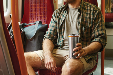 Logotrade mainostuotet kuva: Black+Blum eristetty juomapullo matkalle 600ml