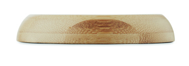 Logotrade liikelahjat mainoslahjat tuotekuva: Bambuinen mukilämmitin USB:llä