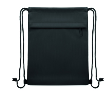 Logo trade mainoslahja kuva: Narureppu 600D RPET