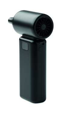 Logo trade mainoslahjat tuotekuva: Kannettava turbotuuletin