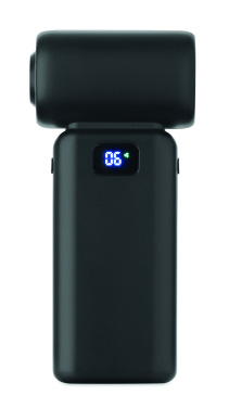 Logotrade mainostuotet kuva: Kannettava turbotuuletin