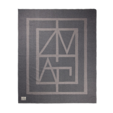 Logo trade mainoslahjat tuotekuva: VINGA Monogram GRS -peitto