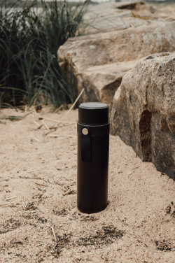 Logo trade mainoslahja ja liikelahja tuotekuva: VINGA Tono RCS -termosmuki kaksoiskupilla, 750 ml.