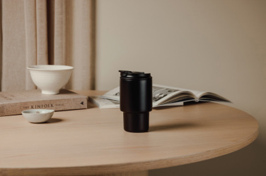 Logo trade mainostuotet tuotekuva: VINGA Nagano RCS -mukaan otettava muki, 350 ml.