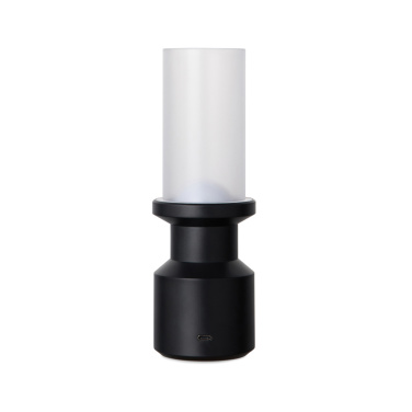 Logo trade mainoslahja kuva: VINGA Niori RCS -pöytävalaisin