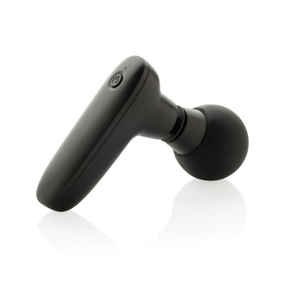 Logotrade mainoslahja tuotekuva: Revix RCS kierrätysmuovista valmistettu hierontapistooli