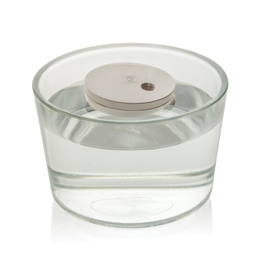 Logo trade mainoslahjat ja liikelahjat kuva: Breevia RCS rplasic ladattava kelluva ilmankostutin