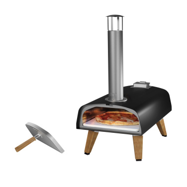 Logotrade mainoslahjat ja liikelahjat tuotekuva: BOSKA Pizza Oven Pro Pellet