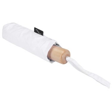 Logo trade mainostuote kuva: Dane 21 tuuman RPET-sateenvarjo