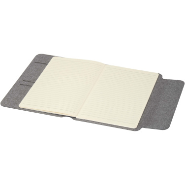 Logo trade liikelahja kuva: Andean RCS-kierrätetty kansio, A5