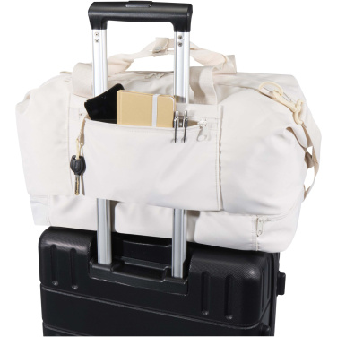 Logotrade liikelahjat kuva: Trip Aware™ kierrätetystä materiaalista valmistettu 42 litran duffelimatkalaukku