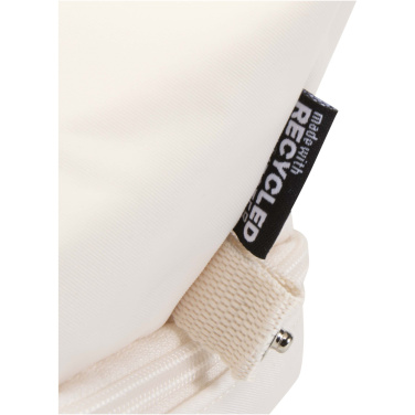 Logo trade mainostuotet tuotekuva: Trip Aware™ kierrätetystä materiaalista valmistettu 6 litran matkakosmetiikkalaukku