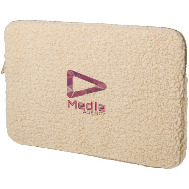 Logo trade mainoslahja kuva: Bear 13" GRS-kierrätetty kannettavan tietokoneen sherpasuojatasku 2 l