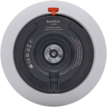 Logo trade liikelahjat mainoslahjat kuva: Kooduu Loome kannettava lamppu