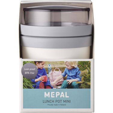Logotrade liikelahja tuotekuva: Mepal Ellipse Mini lounasrasia