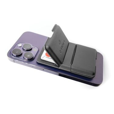 Logo trade liikelahja mainoslahja tuotekuva: C-Secure MagSafe -puhelinlompakko