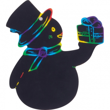 Logo trade mainoslahjat ja liikelahjat kuva: Raaputa pois -joulukoristeet ETELÄNAPA