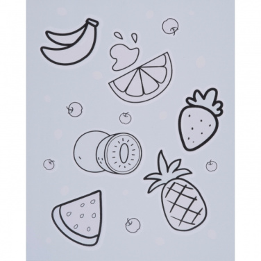 Logotrade mainoslahja tuotekuva: Akvarellimaalauskirja ANGERS