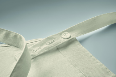 Logo trade mainostuote kuva: Esiliina luomupuuvilla 240g/m²