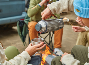 Logo trade mainoslahjat tuotekuva: Black+Blum Explorer termospullo Duo 1L