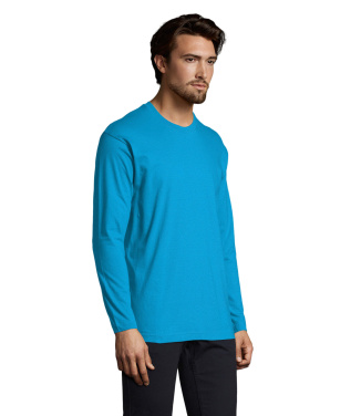 Logo trade liikelahja kuva: MONARCH MEN T-paita 150g