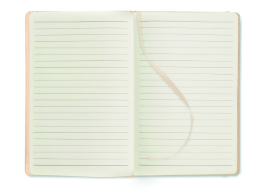 Logo trade mainoslahja kuva: Muistikirja