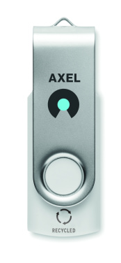 Logo trade liikelahja kuva: USB 16G kierrätetty ABS        MO2080-06
