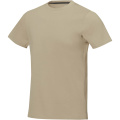 Nanaimo miesten lyhythihainen t-paita, Khaki
