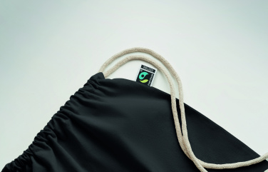 Logo trade mainostuote kuva: Narureppu Fairtrade 180 g/m²