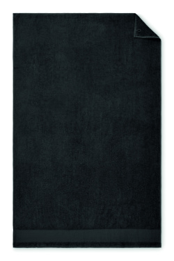 Logotrade mainoslahjat ja liikelahjat tuotekuva: Kylpypyyhe puuvilla 100x150 cm