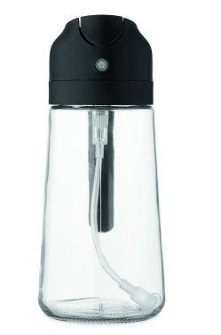 Logotrade mainostuotet kuva: Lasinen öljypullo & sumutin