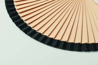 Logotrade mainoslahja tuotekuva: Puinen viuhka