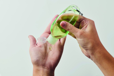 Logotrade mainoslahja tuotekuva: Aloe vera -pullo 50 ml