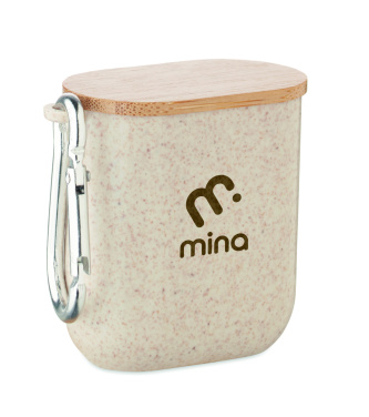 Logo trade liikelahja mainoslahja tuotekuva: Kaapelisarja kotelossa